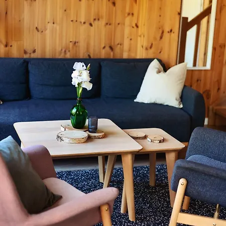 Feriehus Zalesie Wicko (West Pomeranian)